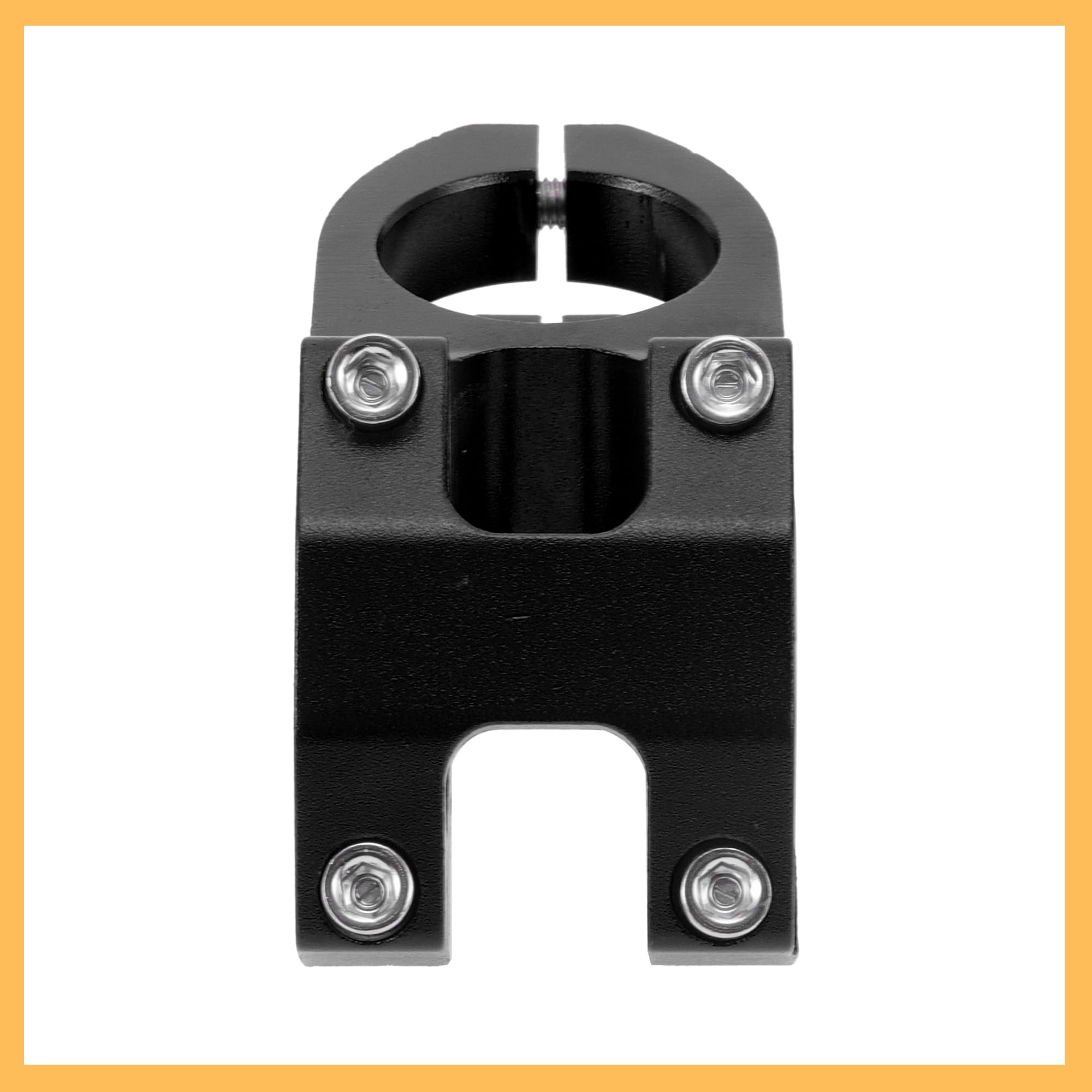 Amazon | BULLSPANN 自転車 ステム 28.6 mm 31.8 mm ハンドル